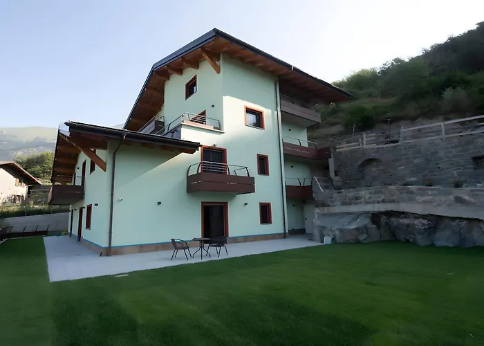 Appartement Suly 3 - Cir0084 *